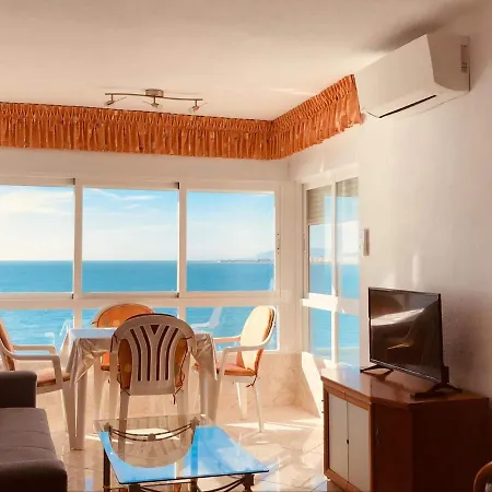 Loft Increibles Vistas Al Mar Apartment *