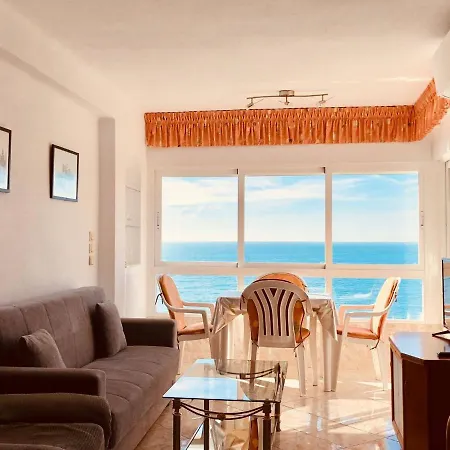 Apartment Loft Increibles Vistas Al Mar Algarrobo Costa