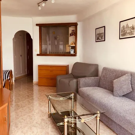 Appartement Loft Increibles Vistas Al Mar *